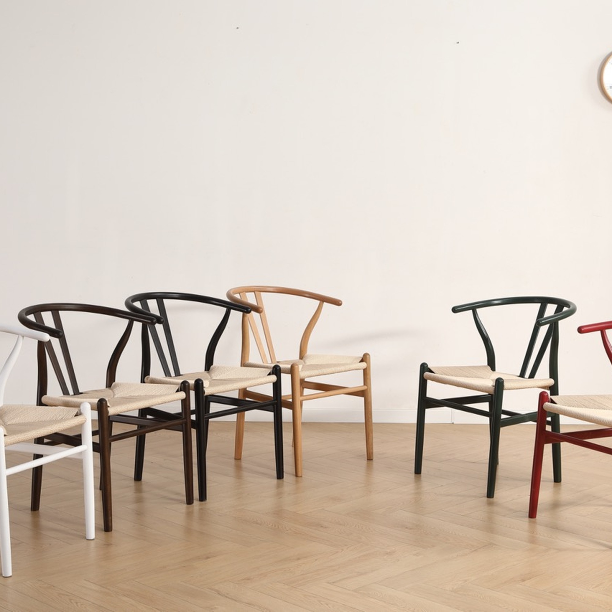 Chaise 'Alta' - Vert
