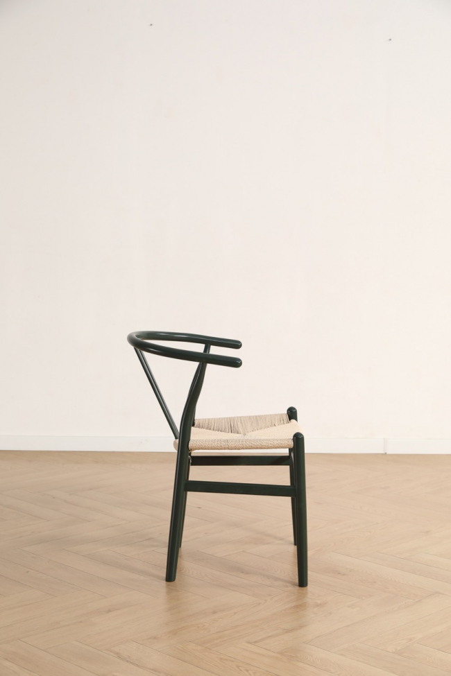 Chaise 'Alta' - Vert