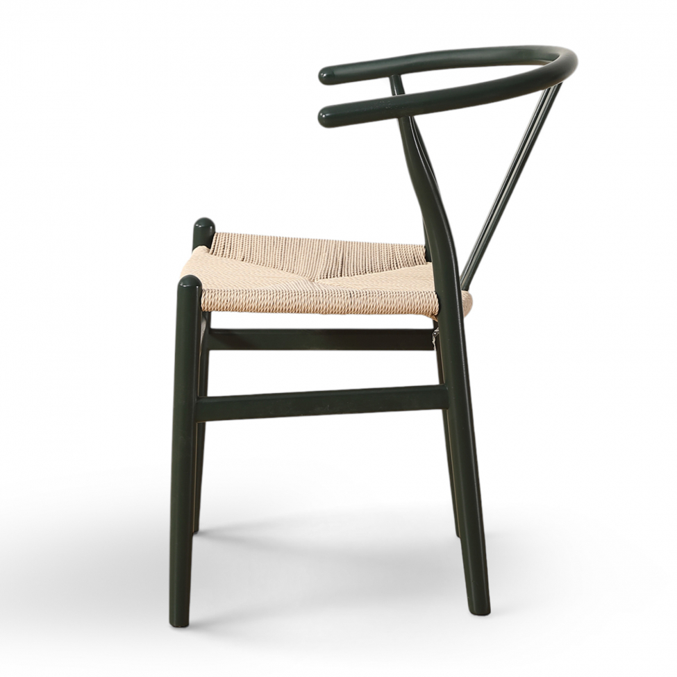 Chaise 'Alta' - Vert
