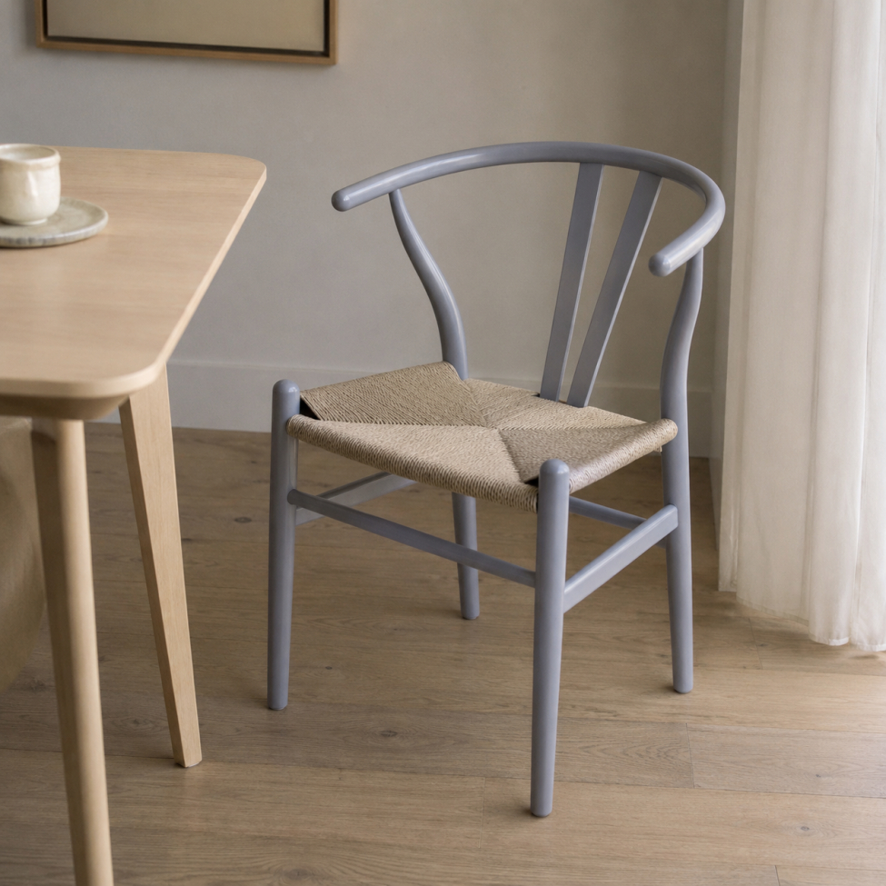 Chaise 'Alta' - Gris