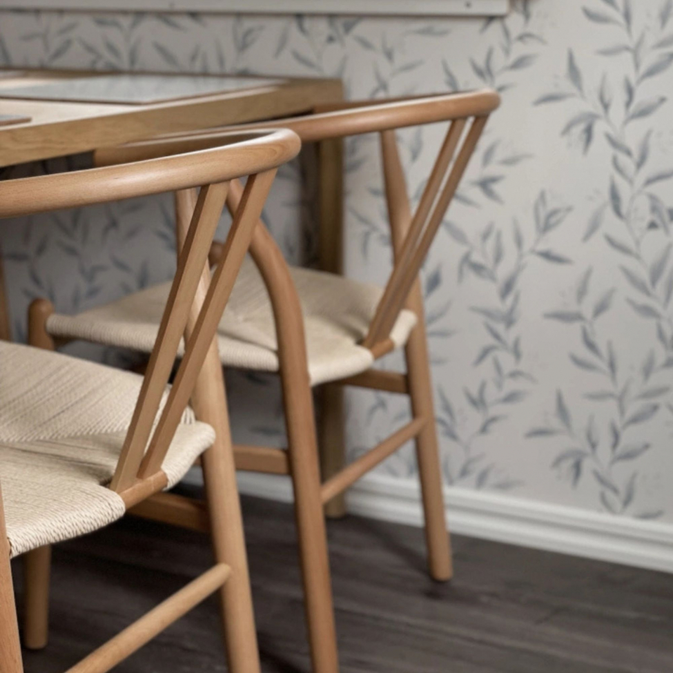 Chaise 'Alta' - Naturel