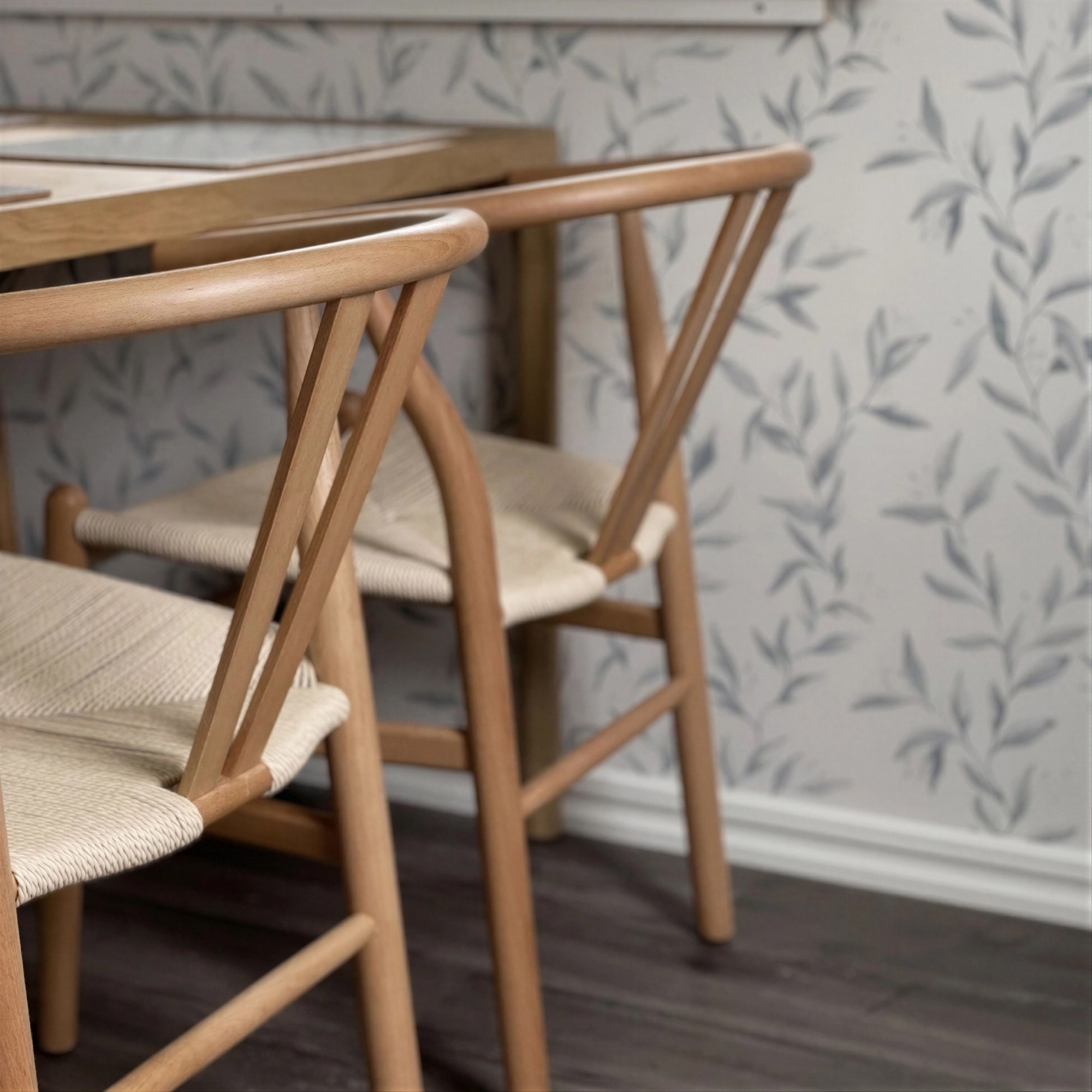 Chaise 'Alta' - Naturel