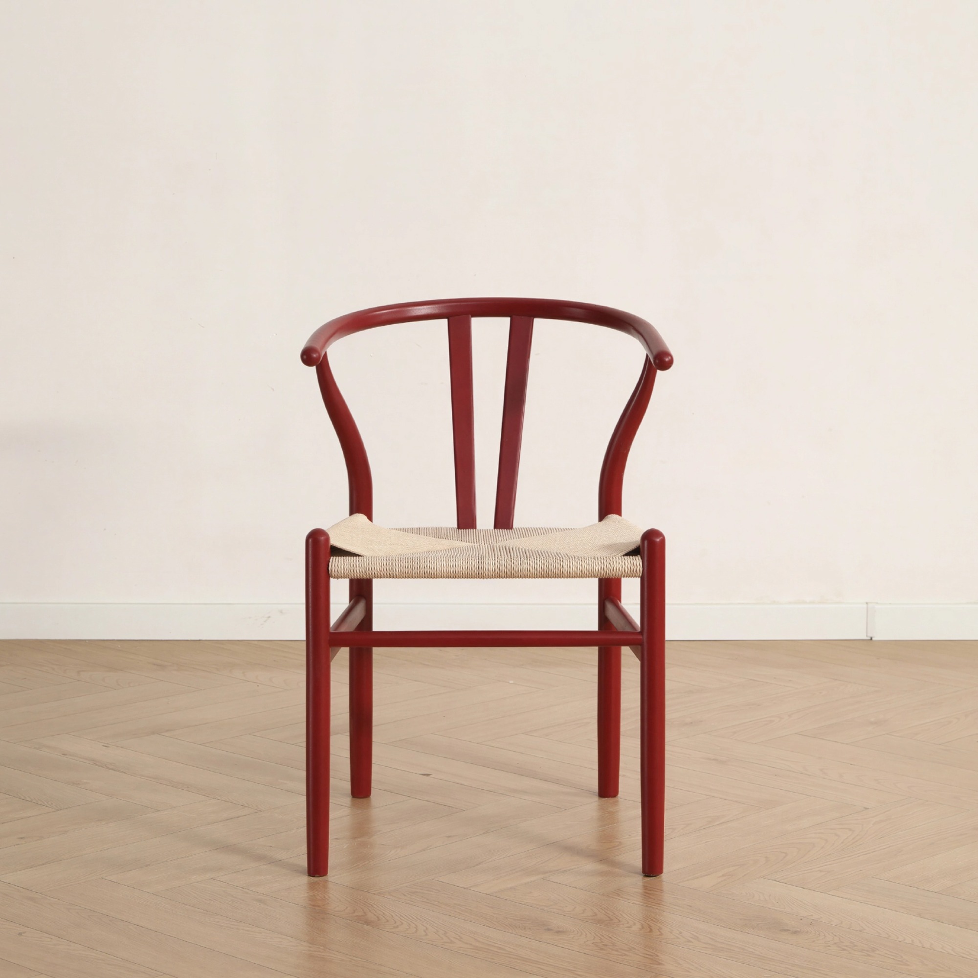 Chaise 'Alta' - Rouge