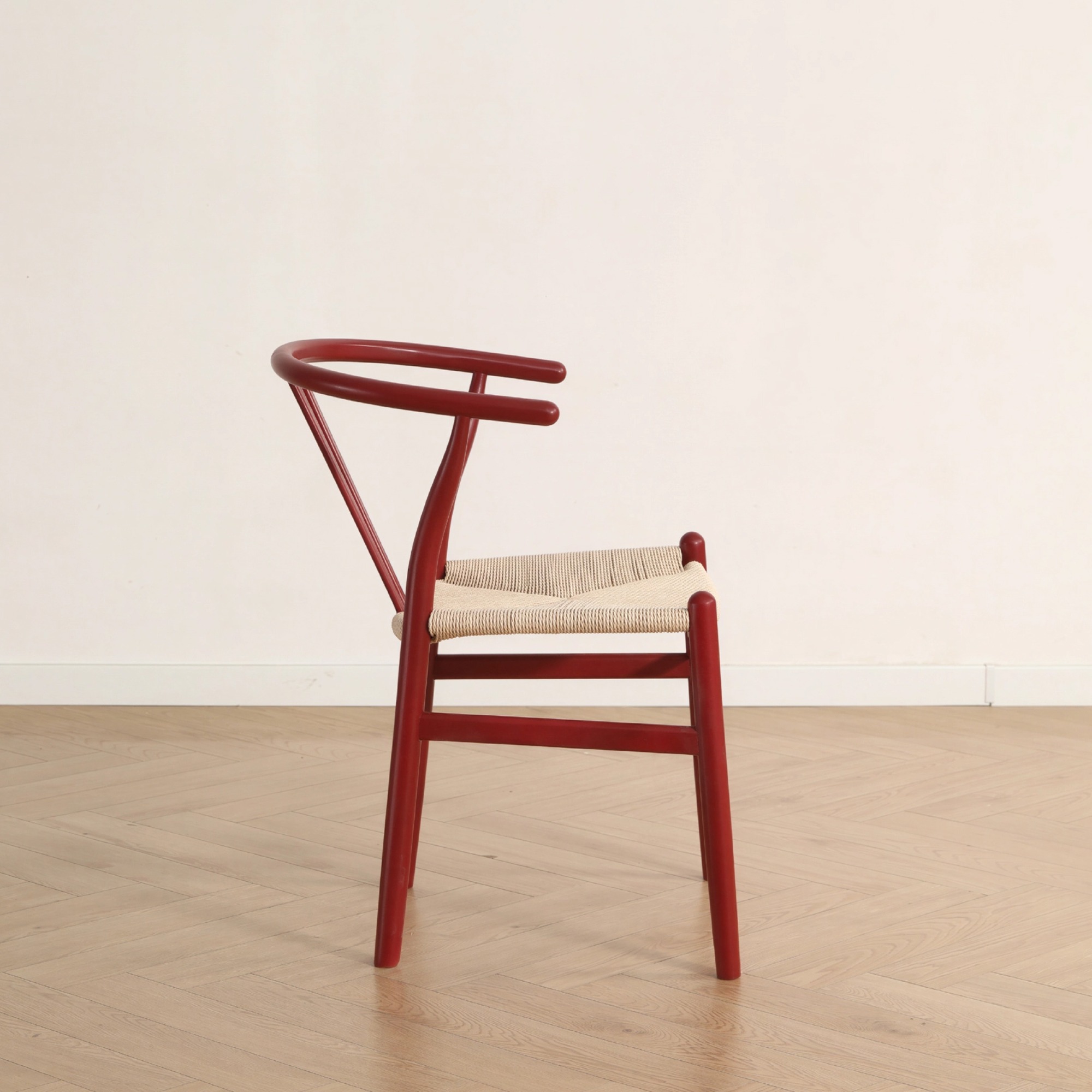 Chaise 'Alta' - Rouge