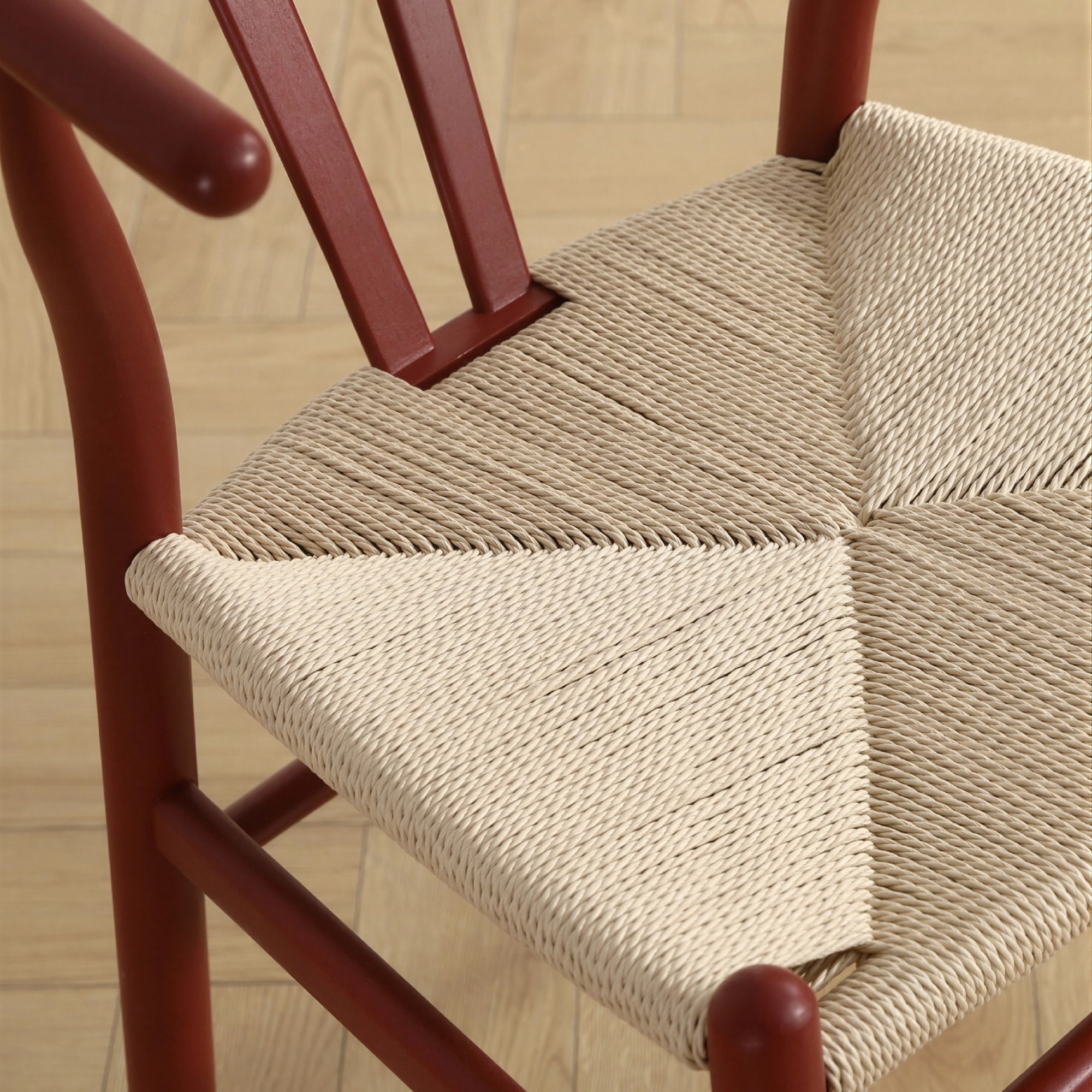 Chaise 'Alta' - Rouge