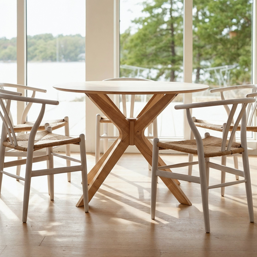 Chaise 'Alta' - Blanc