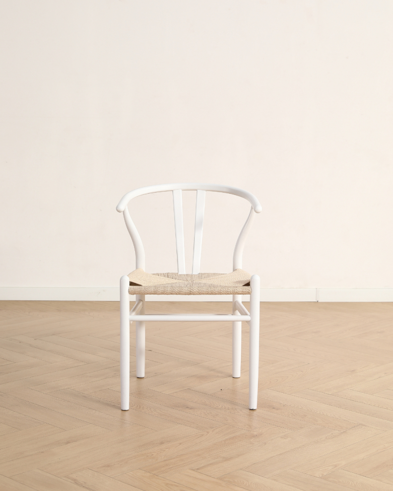 Chaise 'Alta' - Blanc