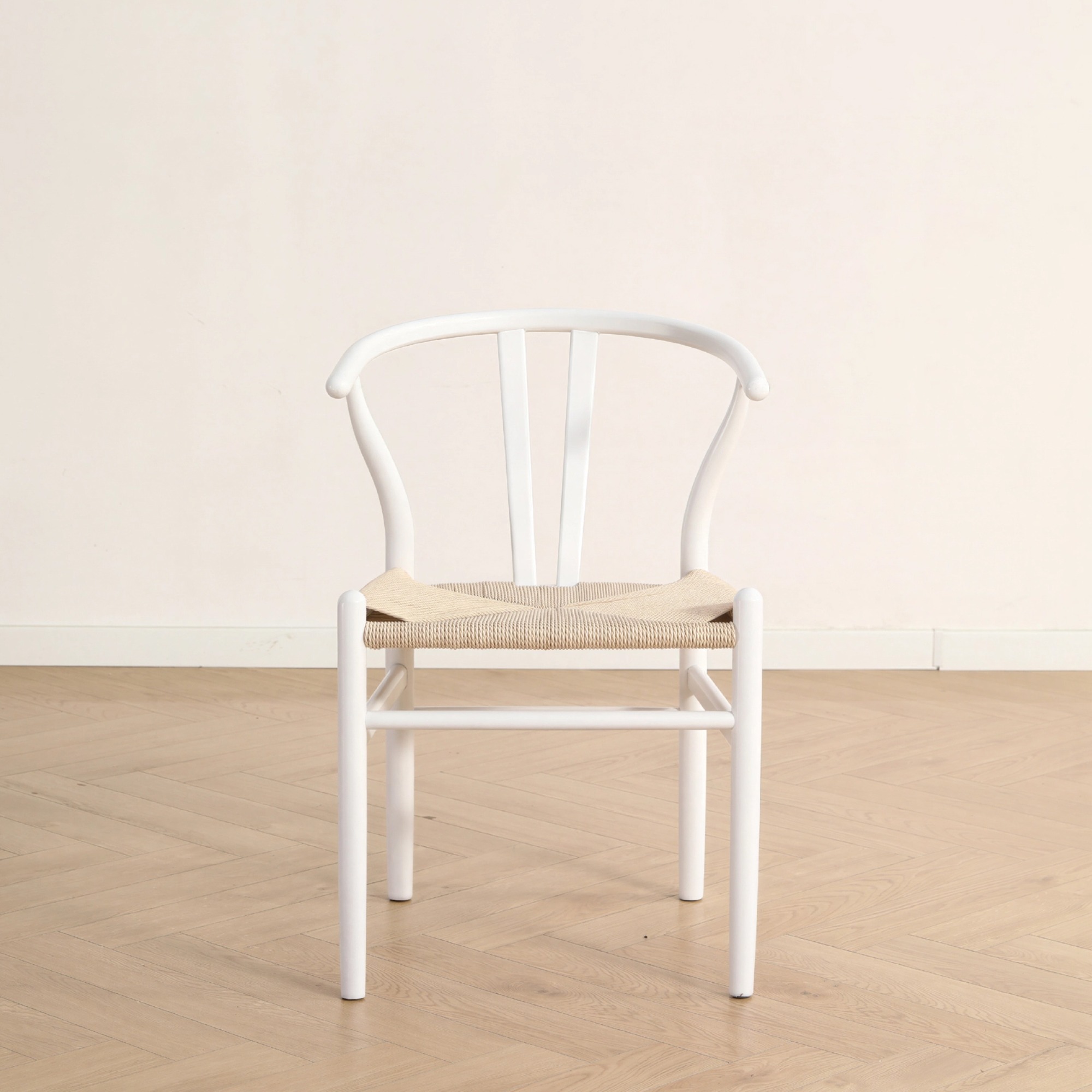 Chaise 'Alta' - Blanc