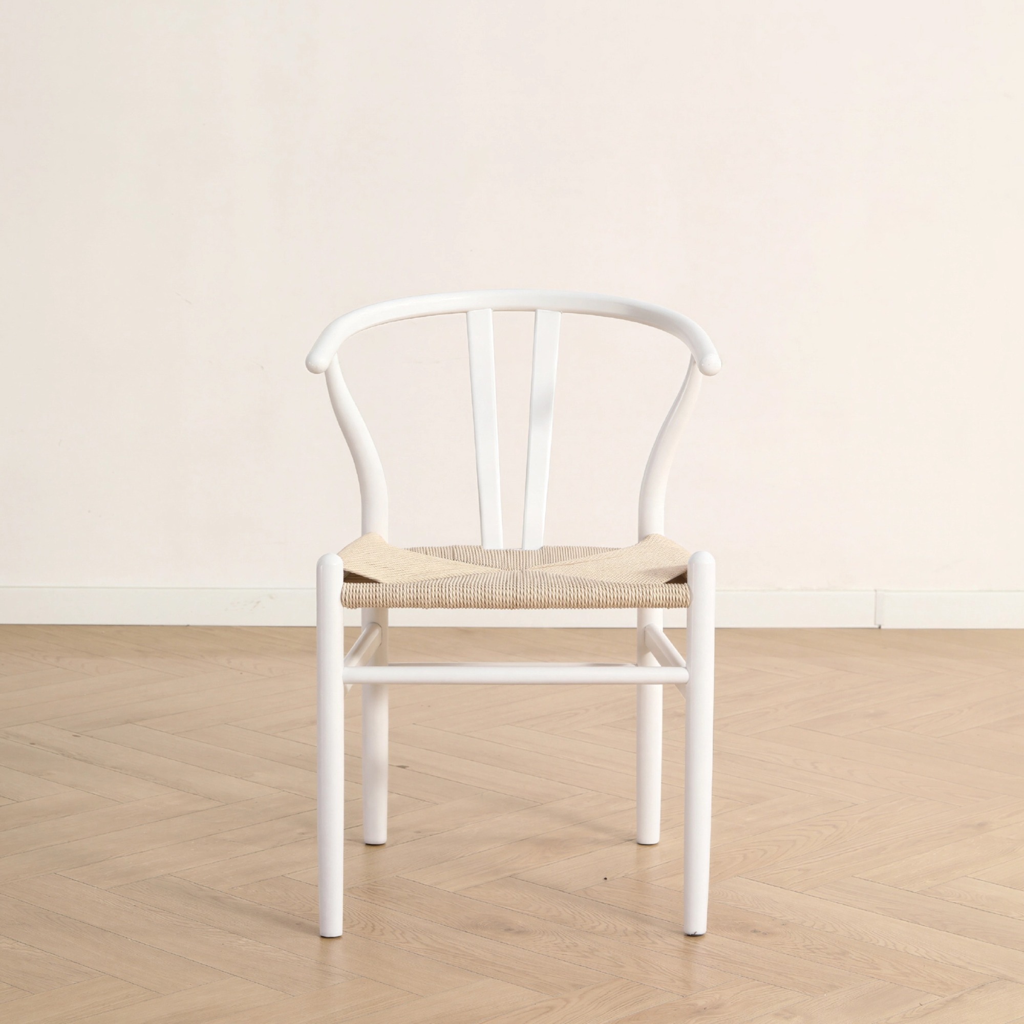 Chaise 'Alta' - Blanc
