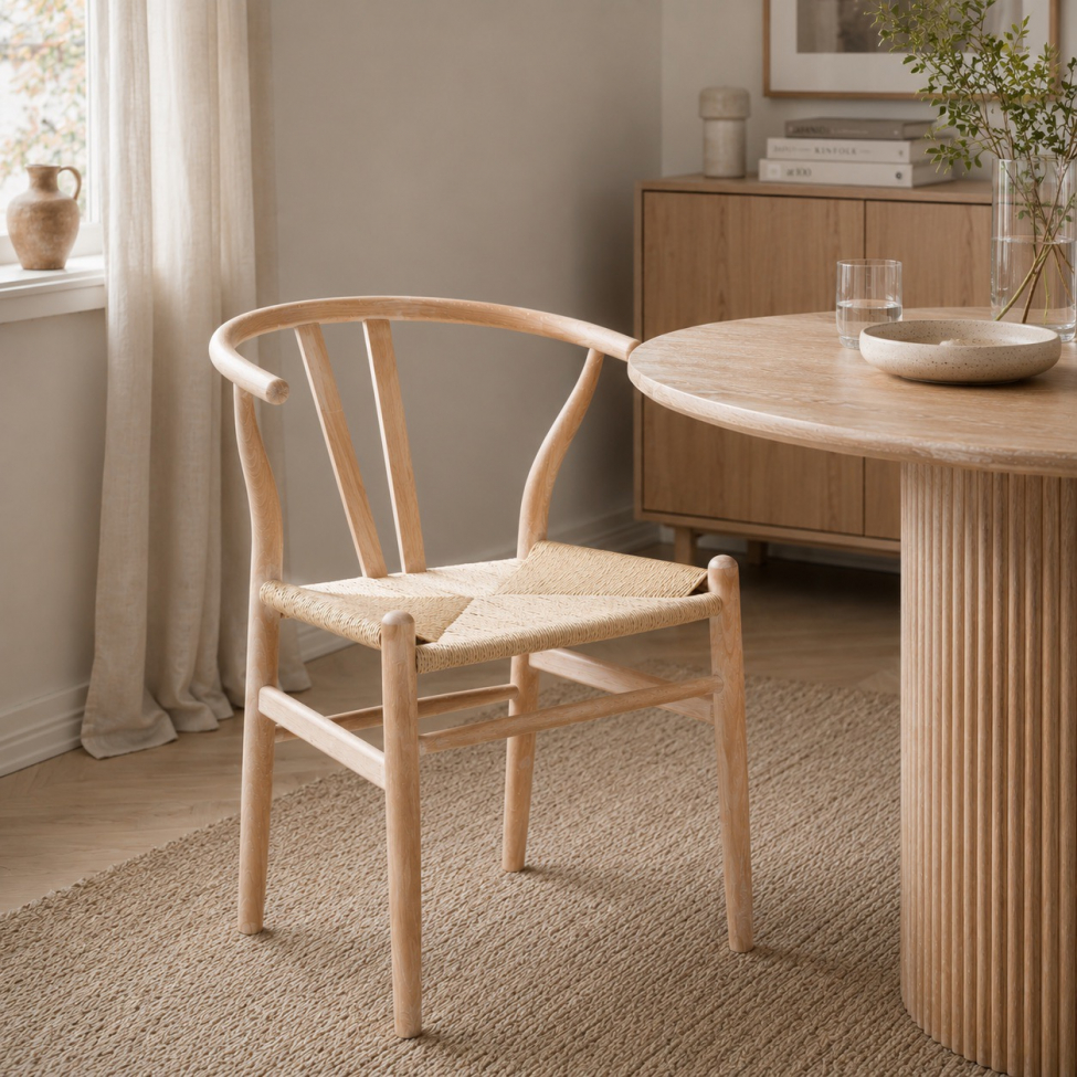 Chaise 'Alta' - Beige