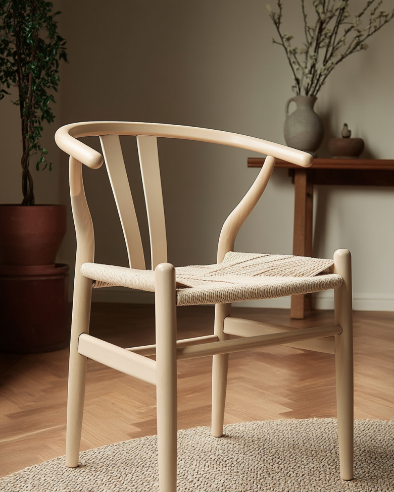 Chaise 'Alta' - Beige