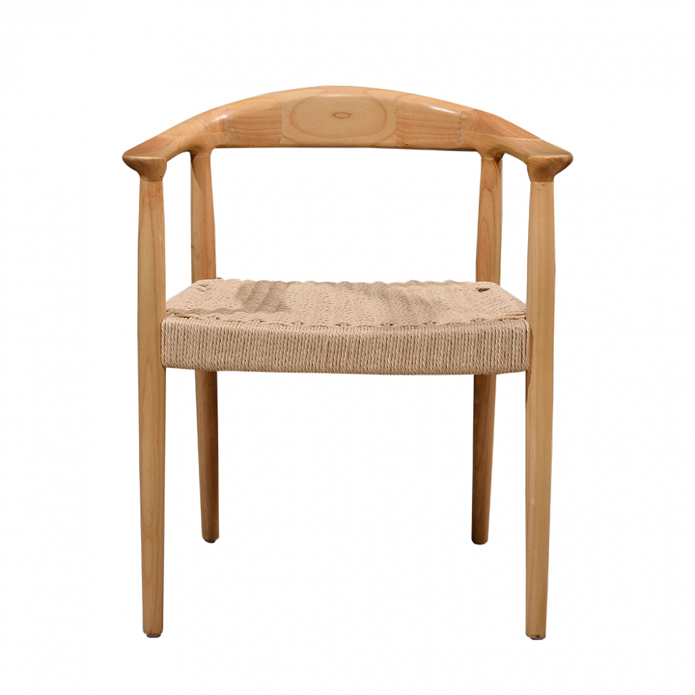 Chaise 'Ask' - Naturel