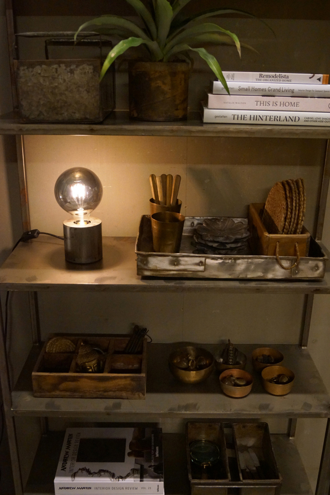 Bibliothèque 'Industri' - Fer