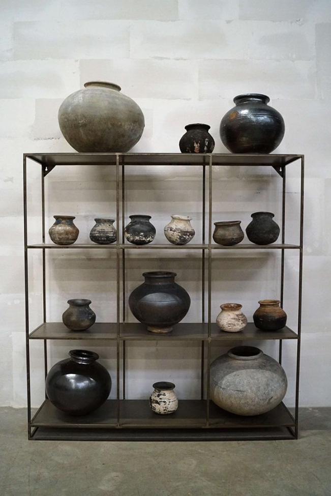 Étagère en fer 'Washington' - Industriel