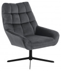 Fauteuil \'Paris\' - Gris