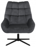 Fauteuil \'Paris\' - Gris