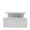 Table de nuit \'J&auml;rna\' - Blanc