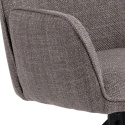 Chaise \'R&auml;lla\' - Gris clair