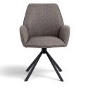 Chaise \'R&auml;lla\' - Gris clair