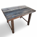 Table de salle à manger \'Birka\' 120 x 75 cm - Vintage