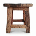 Tabouret \'Birka\' - Vintage