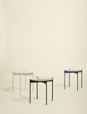 Table d\'appoint \'Beam\'- Bleu - Reforma Sthlm
