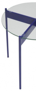 Table d\'appoint \'Beam\'- Bleu - Reforma Sthlm