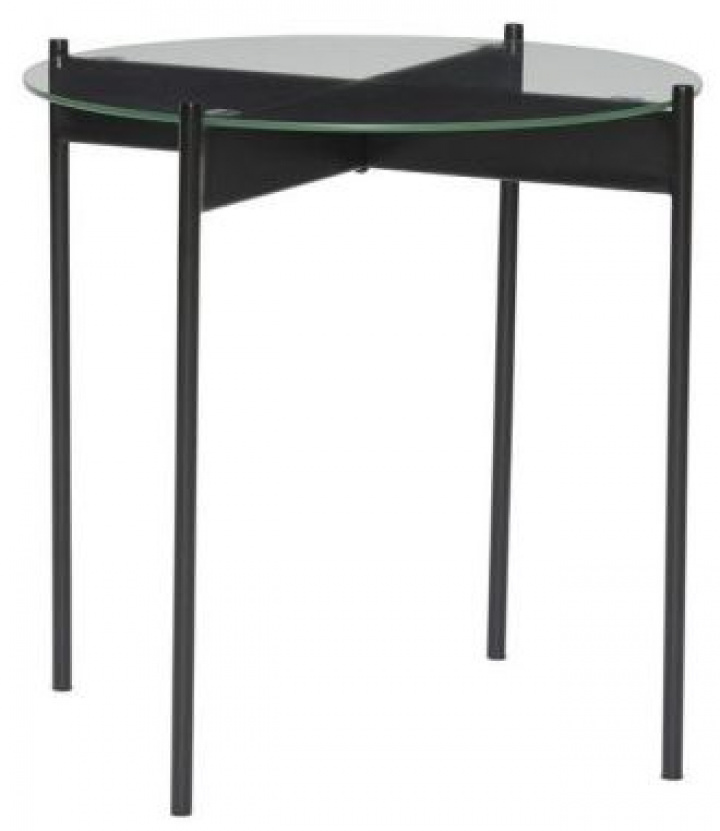 Table d\'appoint \'Beam\'- Noir - Reforma Sthlm dans le groupe Meubles / Tables / Tables d\'appoint chez Reforma (021502)