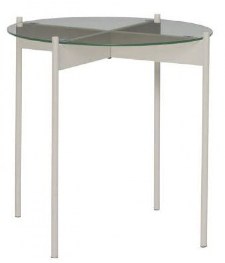 Table d\'appoint \'Beam\'- Sable - Reforma Sthlm dans le groupe Meubles / Tables / Tables d\'appoint chez Reforma (021503)