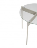 Table d\'appoint \'Beam\'- Sable - Reforma Sthlm