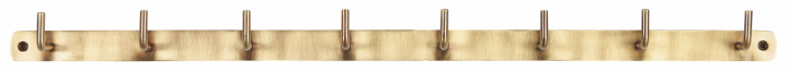 Porte-manteau \'Antique brass\' - Or dans le groupe Meubles / Étagères & rangement / Cintres à vêtements chez Reforma (05999-17)