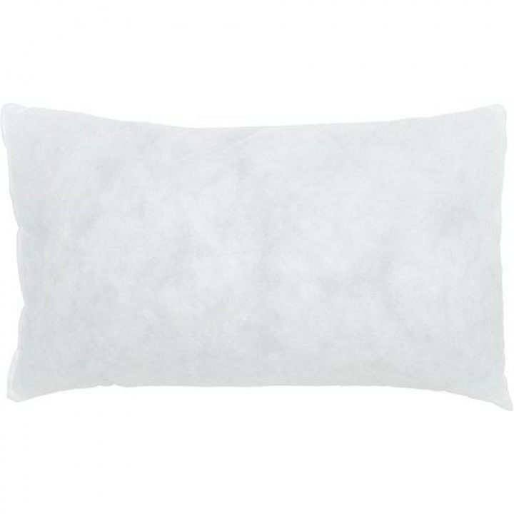 Coussin intérieur \'Synthet\' 30x50 - Blanc dans le groupe Décoration / Textiles chez Reforma (0741-00-001)