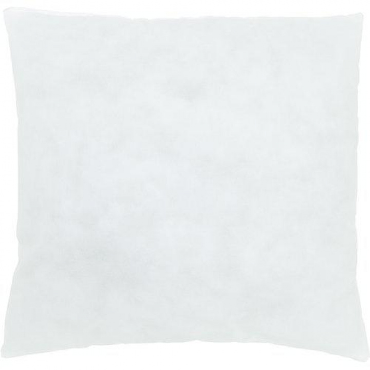 Coussin intérieur \'Synthet\' 50x50 - Blanc dans le groupe Décoration / Textiles / Coussins décoratifs chez Reforma (0744-00-001)