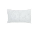 Coussin intérieur \'Synthet\' 40x60 - Blanc