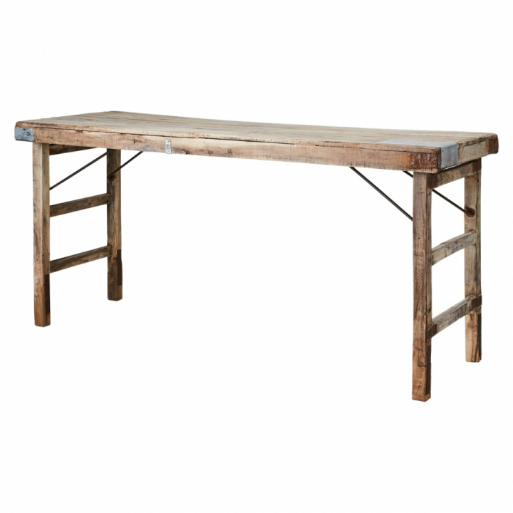 Table de service \'Unique\' - Naturel dans le groupe Meubles / Tables / Tables d\'appoint chez Reforma (076-209-00)