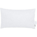 Coussin intérieur \'Plume\' 35x80 - Blanc