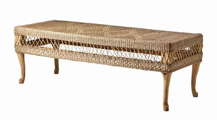 Table \'Tribe\' L - Nature dans le groupe Meubles / Tables / Table basse chez Reforma (080-533-00)