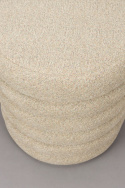 Pouf \'Fern\' - Beige