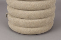 Pouf \'Fern\' - Beige