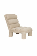 Fauteuil \'Fern\' - Beige