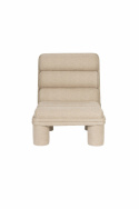 Fauteuil \'Fern\' - Beige
