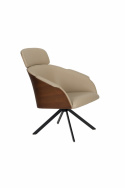 Fauteuil \'Frie\' - Beige