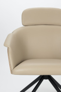 Fauteuil \'Frie\' - Beige