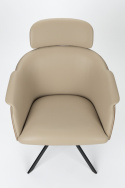 Fauteuil \'Frie\' - Beige