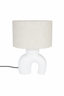 Lampe de table \'Bibi\' - Beige