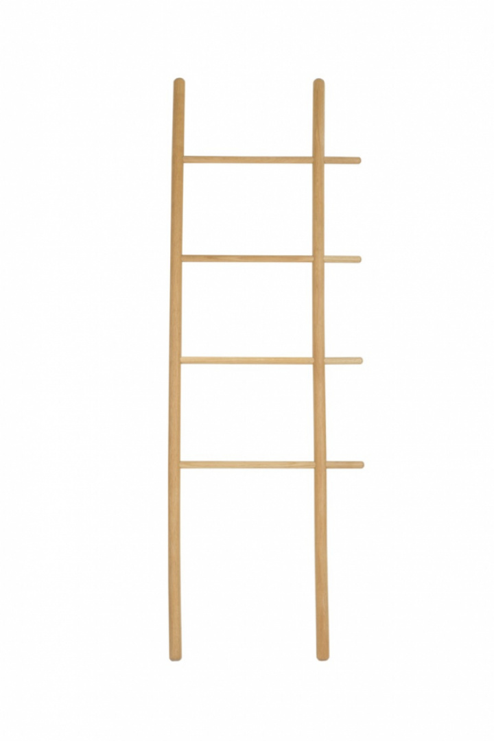 Porte-vêtements \'Jhon\' - Bois dans le groupe Meubles / Étagères & rangement / Cintres à vêtements chez Reforma (1000332)