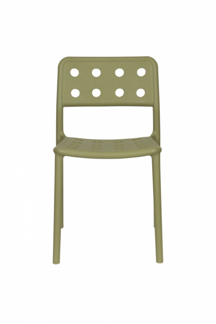 Chaise \'Serra\' - Verte dans le groupe Meubles / Meubles d\'assise / Chaises chez Reforma (1000335)