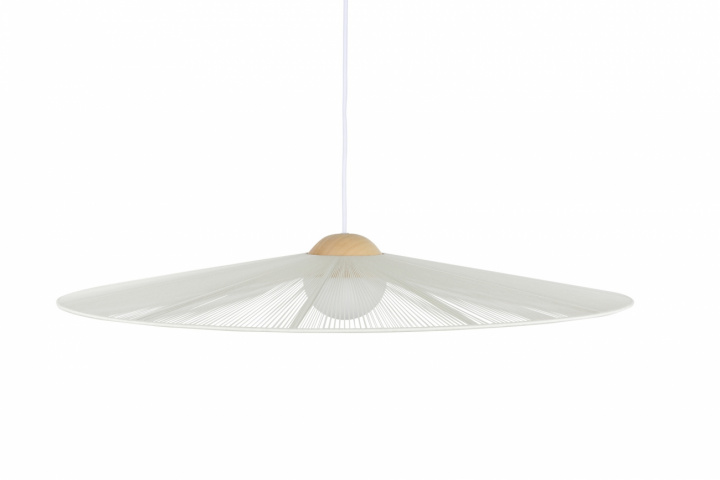 Suspension \'Belle L\' Ø80 cm - Beige dans le groupe Éclairage / Lampes / Lampes de plafond chez Reforma (1000378)