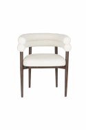 Chaise \'Sela\' - Blanc