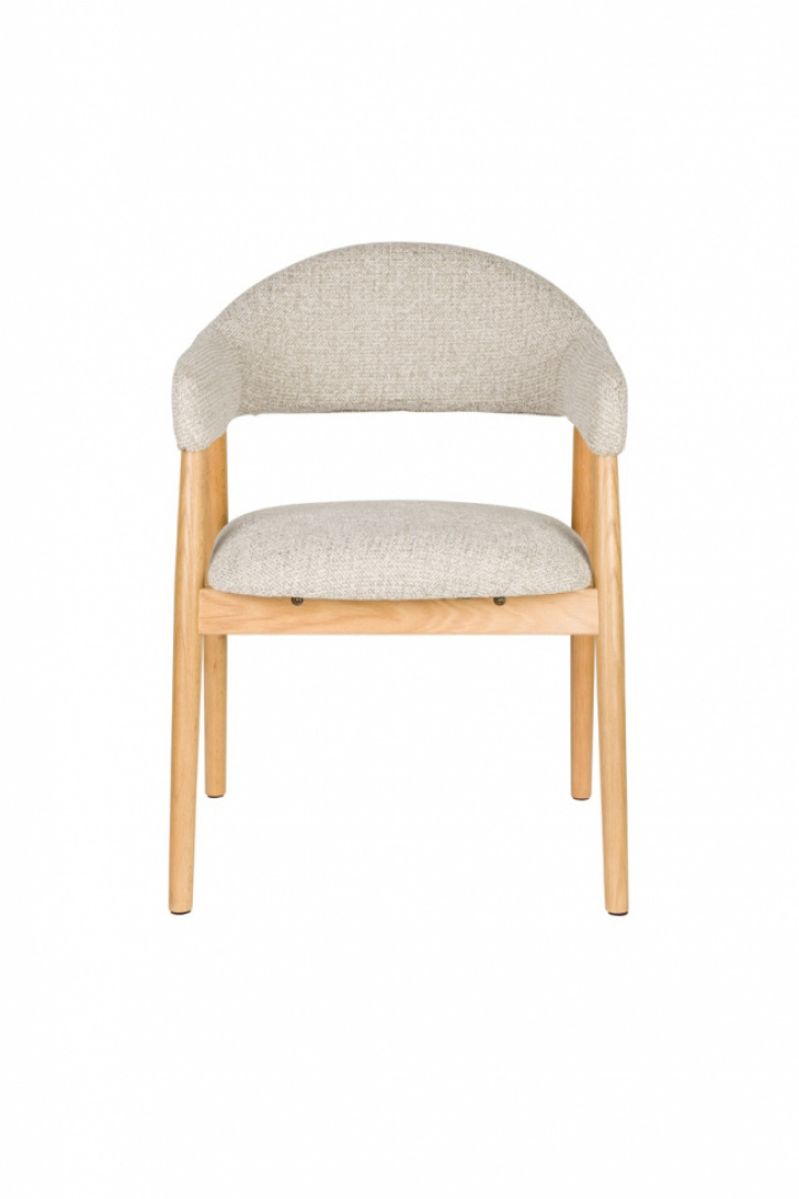 Chaise \'Indy\' - Brun dans le groupe Meubles / Meubles d\'assise / Chaises chez Reforma (1000582)